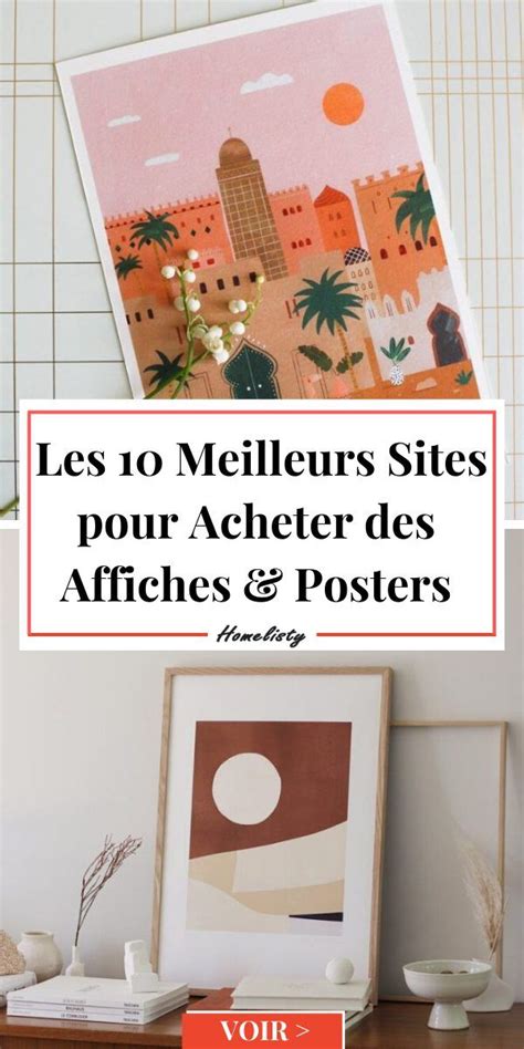 amazon poster|site pour acheter des posters.